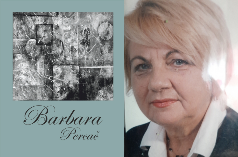 Barbara Percač - retrospektiva slika i pjesama
