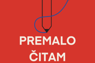 Premalo čitam