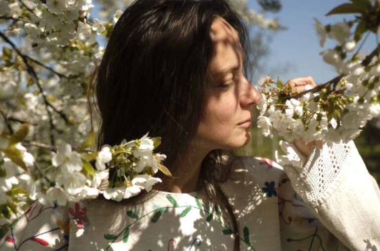 U subotu 11.4. nova radionica iz ciklusa Kružno stvaranje prirodnim bojama – tema je Proljeće