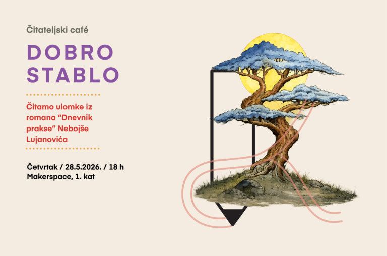 Čitateljski café “Dobro stablo”